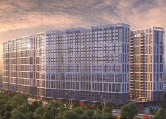 Продаю 1-комнатную квартиру, 39.7 м2, Краснодар, Колхозная улица, 5/2к4, микрорайон Табачная Фабрика