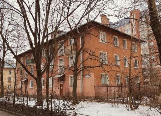 Продам трехкомнатную квартиру, 54.3 м2, Санкт-Петербург, метро Автово, улица Танкиста Хрустицкого, 64