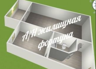 Продам 1-ком. квартиру, 30.6 м2, Камчатский край, улица Чубарова, 3