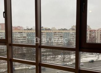 Двухкомнатная квартира в аренду, 74.4 м2, Санкт-Петербург, улица Есенина, 1к1, метро Озерки