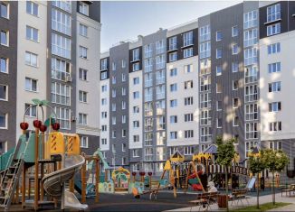 Продажа 1-ком. квартиры, 48 м2, Калининград