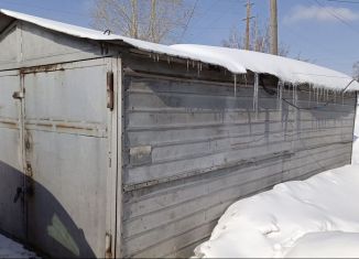 Гараж на продажу, 18 м2, Барнаул, Октябрьский район, улица Розы Люксембург, 14