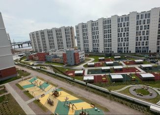 Продается трехкомнатная квартира, 92.2 м2, Санкт-Петербург, проспект Крузенштерна, 2