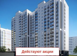 Продается трехкомнатная квартира, 51.7 м2, Алтайский край, улица Чернышевского