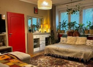 Продается 1-комнатная квартира, 42 м2, Сочи, улица Яна Фабрициуса, 2/23Мк2, микрорайон Яна Фабрициуса