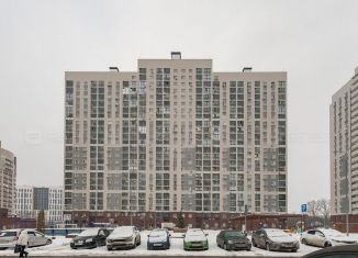 Продажа 3-ком. квартиры, 115.6 м2, Казань, улица Аделя Кутуя, 110