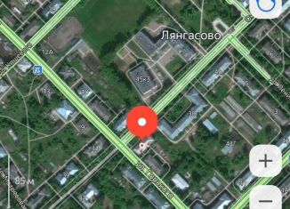 Продается 2-ком. квартира, 45.2 м2, Киров, Октябрьская улица, 36