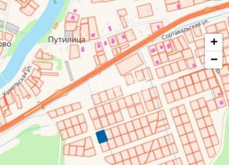 Продам участок, 12 сот., Олонец