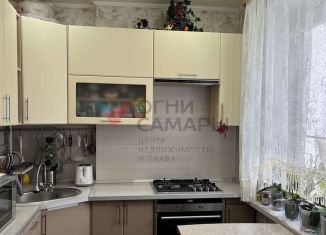 Продается 2-комнатная квартира, 43 м2, Самара, Физкультурная улица, 13, метро Победа