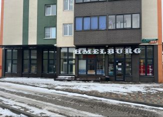 Продам помещение свободного назначения, 61.8 м2, Воронеж, Ростовская улица, 100БкА, Левобережный район