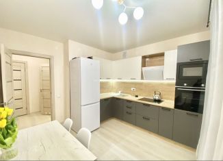 Продается 1-ком. квартира, 38 м2, деревня Царёво, улица Петра Гаврилова, 11