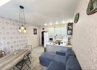 Продается однокомнатная квартира, 47.7 м2, Калининград, Флагманская улица, 1