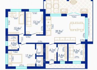 Продаю дом, 118 м2, Ессентуки, Грушевая улица, 9