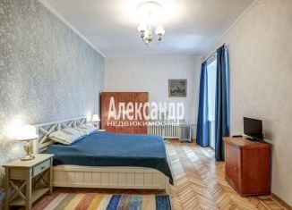 Сдам 2-ком. квартиру, 70 м2, Санкт-Петербург, Кузнецовская улица, 36, метро Электросила