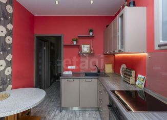 Продается однокомнатная квартира, 40 м2, Тюмень, Широтная улица, 158к1, ЖК Восточная Широта