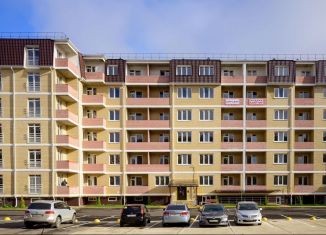 Продам однокомнатную квартиру, 38.5 м2, Горячий Ключ, улица Кириченко, 7