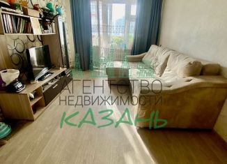 Продается 2-ком. квартира, 52.1 м2, Казань, проспект Победы, 164