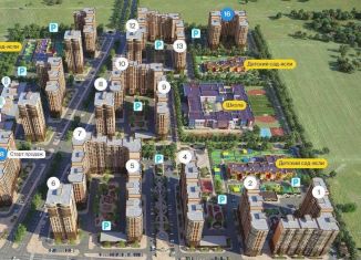 Продается помещение свободного назначения, 34 м2, Краснодар, улица Григория Булгакова, 13к1, микрорайон Достояние