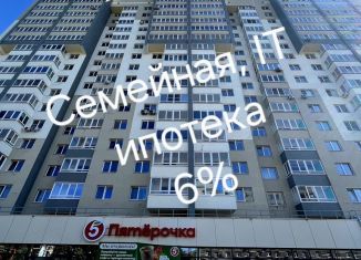 Продаю двухкомнатную квартиру, 70.8 м2, Самара, улица Советской Армии, 177, метро Спортивная