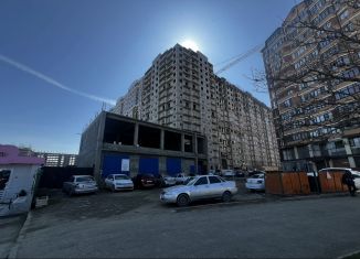 Продается 1-комнатная квартира, 42 м2, Махачкала, улица Хаджи Булача, 17Б, ЖК Ак-Гёль