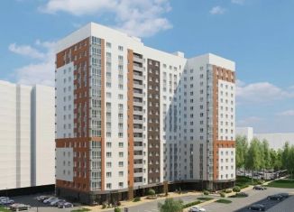 Продам квартиру студию, 27 м2, Брянск, Степная улица, уч2Б, Советский район