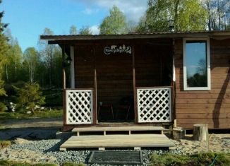 Сдаю дом, 40 м2, деревня Щеккила