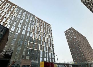 Продается 1-комнатная квартира, 42.7 м2, Тюмень, улица Николая Машарова, 8, ЖК Машаров