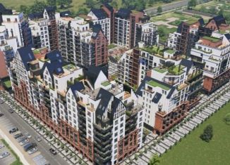 Продажа 1-ком. квартиры, 85.2 м2, Калининград, Ленинградский район, улица Молодой Гвардии, 34