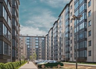 Продажа 1-комнатной квартиры, 35.7 м2, Нальчик, улица Тарчокова, 127Б