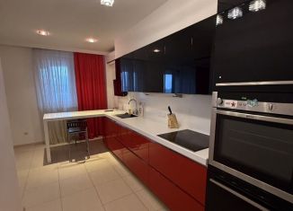 Трехкомнатная квартира на продажу, 120 м2, Ростов-на-Дону, улица Петрашевского, 36, ЖК Красный Город-Сад