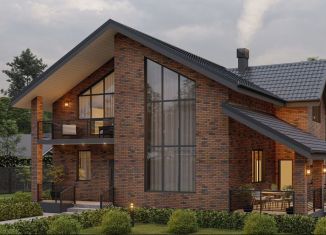 Коттедж на продажу, 180 м2, деревня Шмидтово, Спортивная улица