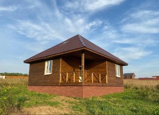 Продается дом, 97.8 м2, деревня Протасово, коттеджный посёлок Лисья Горка, 54