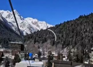 Сдается в аренду комната, 43 м2, курортный поселок Домбай, улица Пихтовый мыс, 3