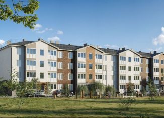 Продам 3-комнатную квартиру, 58.8 м2, посёлок Голубево, Уютная улица