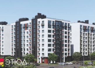 Продается 2-ком. квартира, 55.7 м2, Калининград