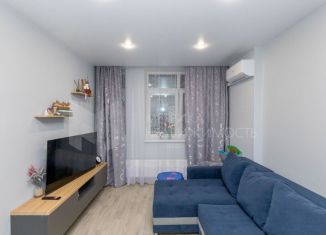 Однокомнатная квартира на продажу, 35.9 м2, Тюмень, улица Тимофея Чаркова, 83, ЖК Звёздный