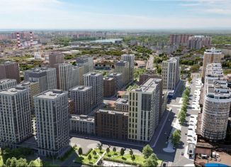 Однокомнатная квартира на продажу, 37.5 м2, Краснодарский край