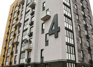 Продам однокомнатную квартиру, 48.4 м2, Брянск