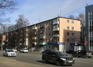 Продается 2-комнатная квартира, 45.1 м2, Тверь, Волоколамский проспект, 39, Московский район