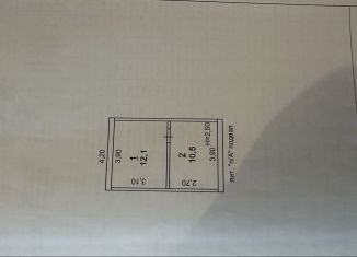 Продаю гараж, 30 м2, Аксай, Объездная улица, 3А