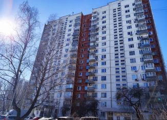 Продам 2-ком. квартиру, 53.3 м2, Москва, Ореховый бульвар, 49/29, район Зябликово