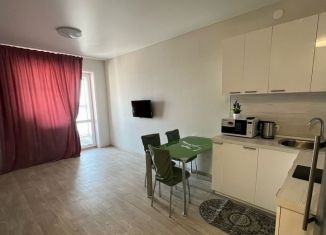 Сдача в аренду 1-ком. квартиры, 41 м2, Новосибирск, улица Лескова, 35, Октябрьский район