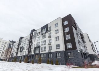 Однокомнатная квартира на продажу, 32 м2, деревня Ветошниково, улица Ивана Спатара, 20