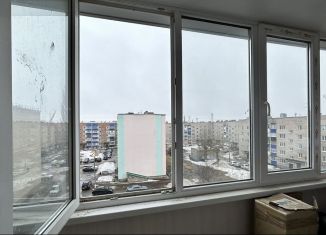 Продается двухкомнатная квартира, 48.8 м2, Салават, улица Строителей, 46