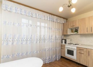 1-комнатная квартира на продажу, 43.4 м2, Тюмень, улица Дмитрия Менделеева, 12к1, ЖК На Менделеева