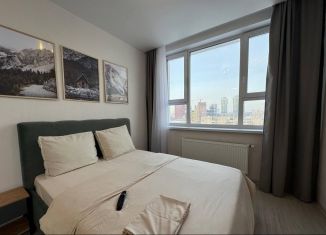 Аренда квартиры студии, 30 м2, Екатеринбург, улица Фрунзе, 31