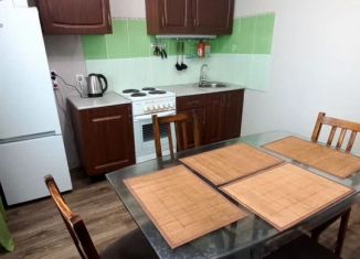 Сдам в аренду однокомнатную квартиру, 42 м2, поселок городского типа Афипский, улица 50 лет Октября, 98