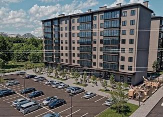 2-комнатная квартира на продажу, 66.7 м2, Нальчик, улица Тарчокова, 127Б