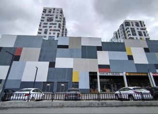 Продам 1-комнатную квартиру, 42 м2, Тюмень, Профсоюзная улица, 63, ЖК Сити Зен