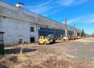 Продажа производства, 4760 м2, рабочий посёлок Вача, Больничная улица, 18